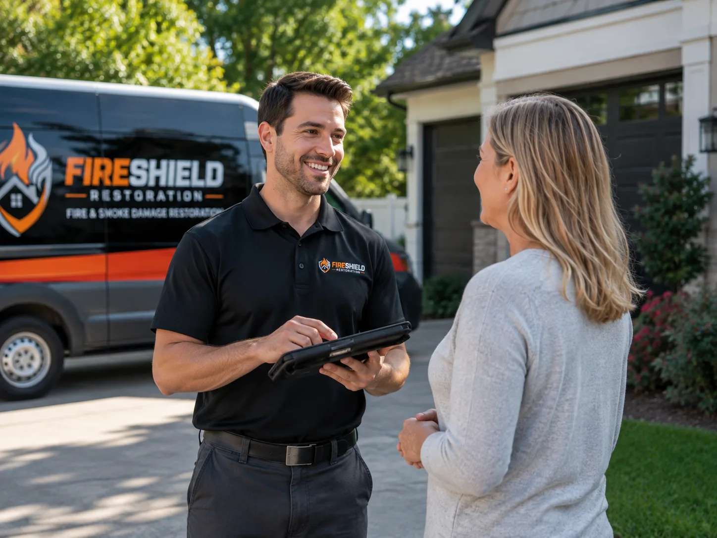 Fire And Smoke Damage Restoration Harvard, ID FAQs