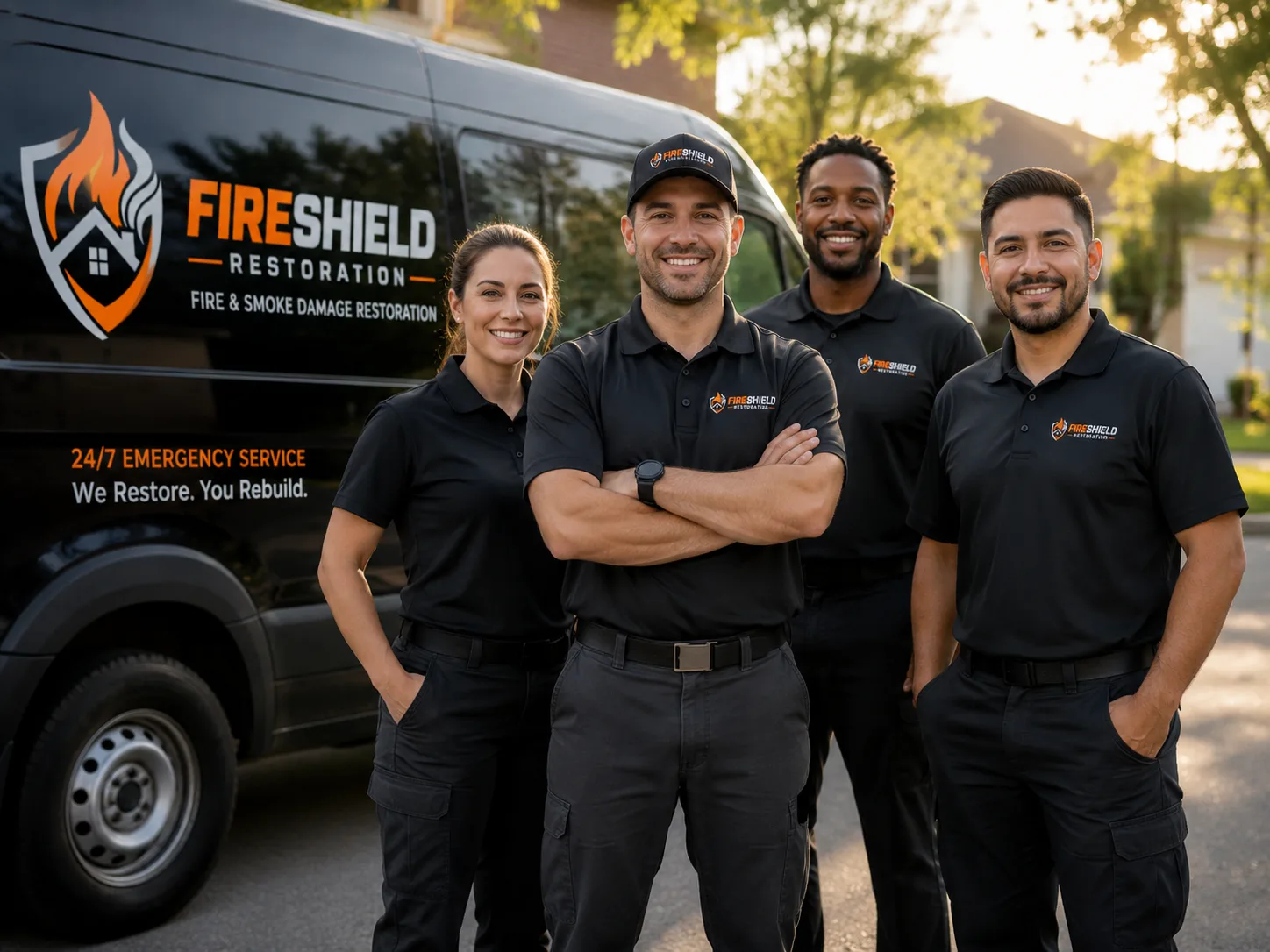 Fire And Smoke Damage Restoration company in Harvard, ID